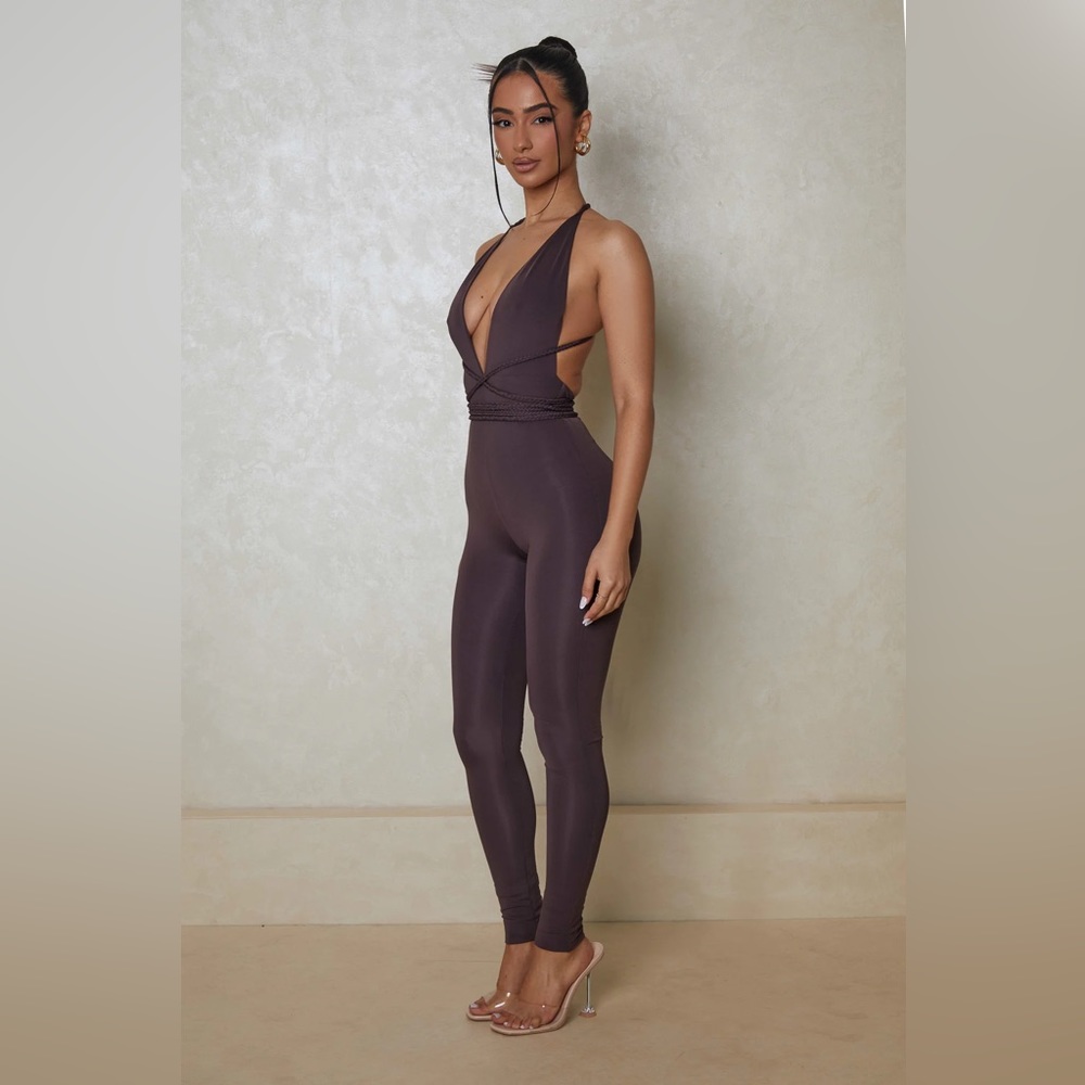 BABYBOO LUXE LIFE JUMPSUIT SIZE AUS 8